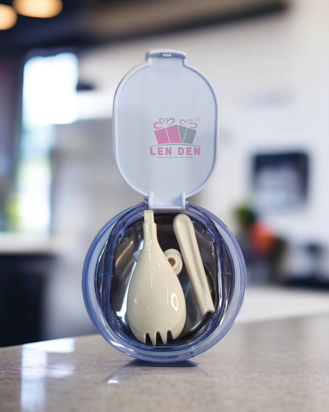 2in1 kids vacuum cup (   Perfect for Both Solid & Liquid Foods! π²π₯€") ( 530 ml )