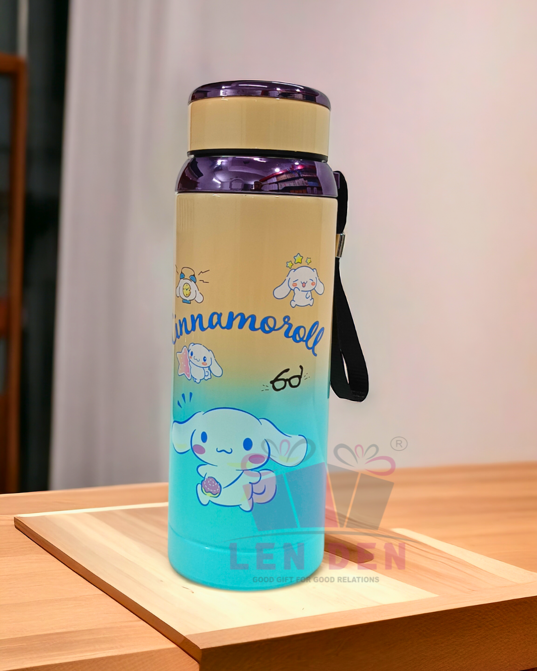 Vaccume Stainless steel flask ( 800 ml )