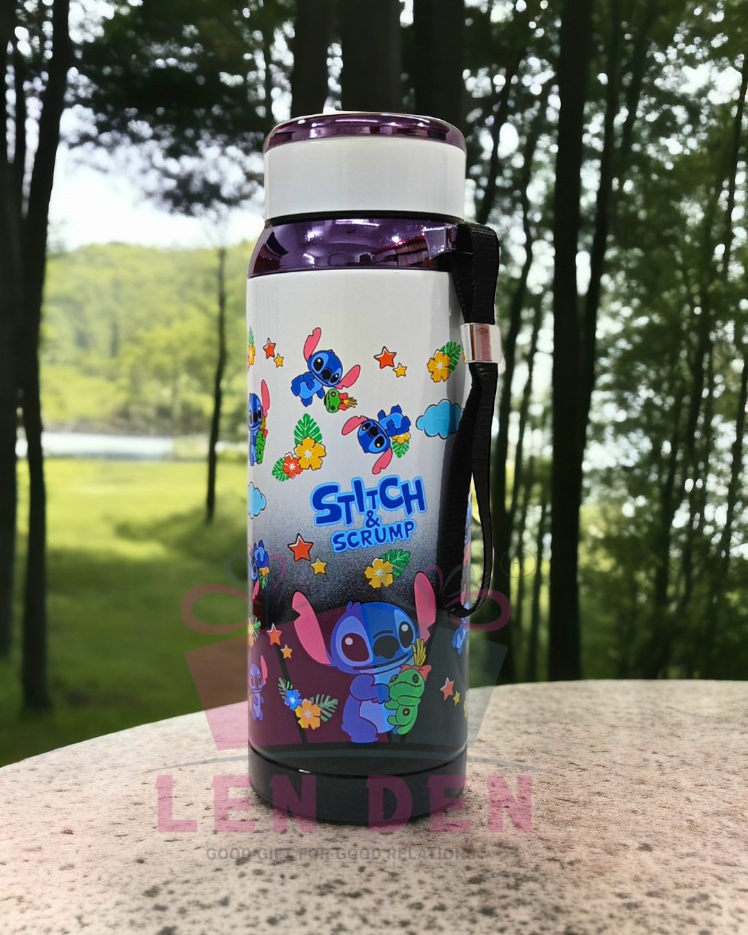 Vaccume Stainless steel flask ( 800 ml )
