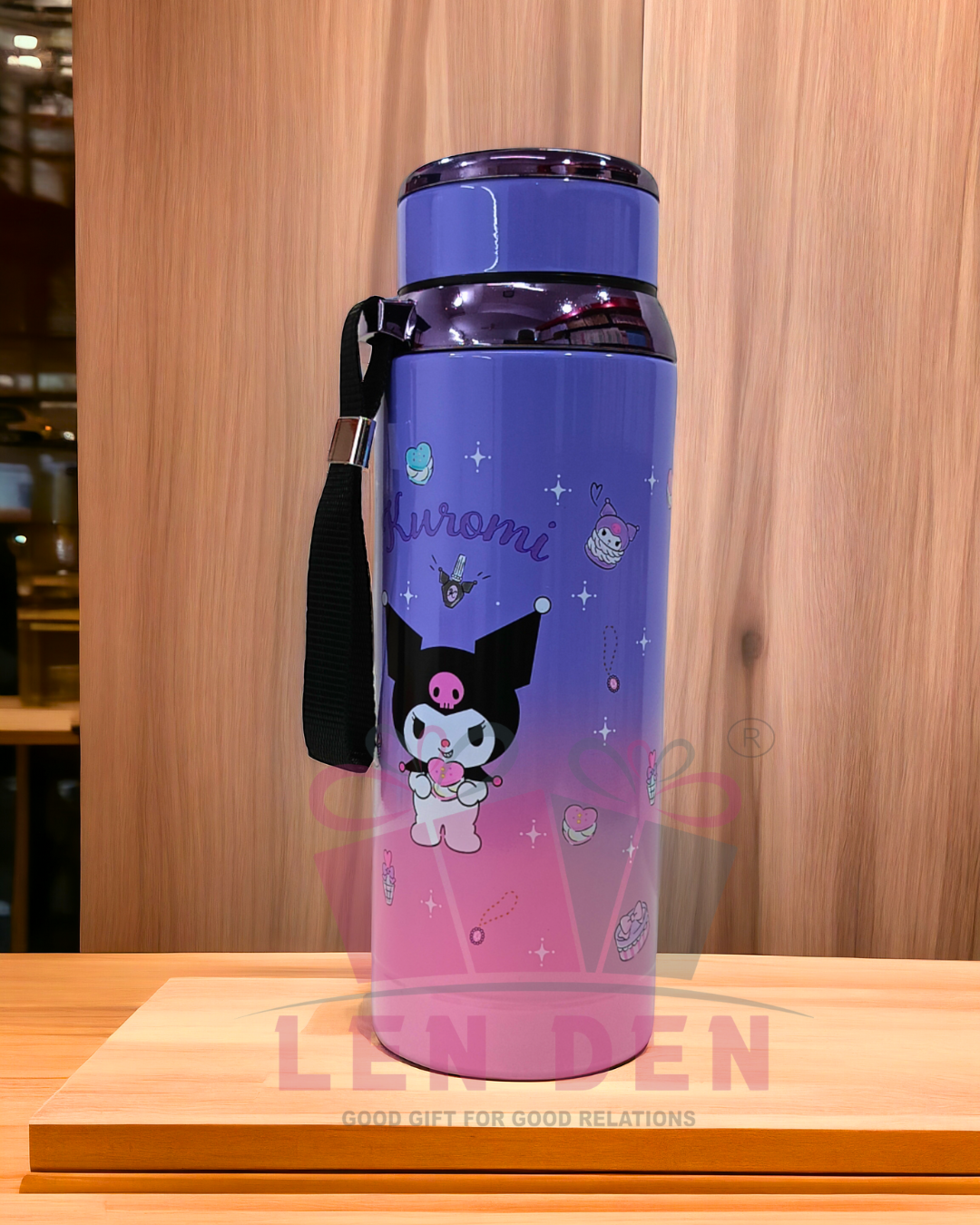 Vaccume Stainless steel flask ( 800 ml )