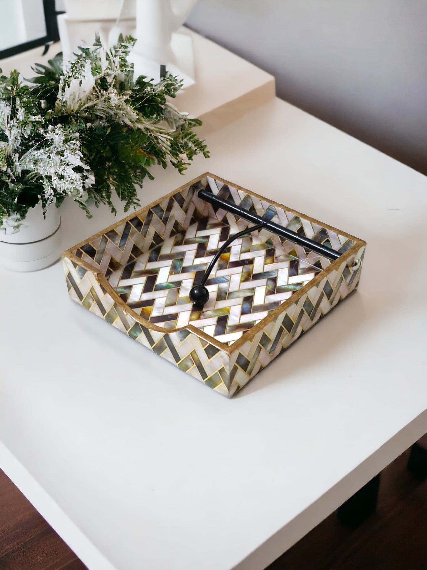 Premium Quality Tissue Holder LD-304