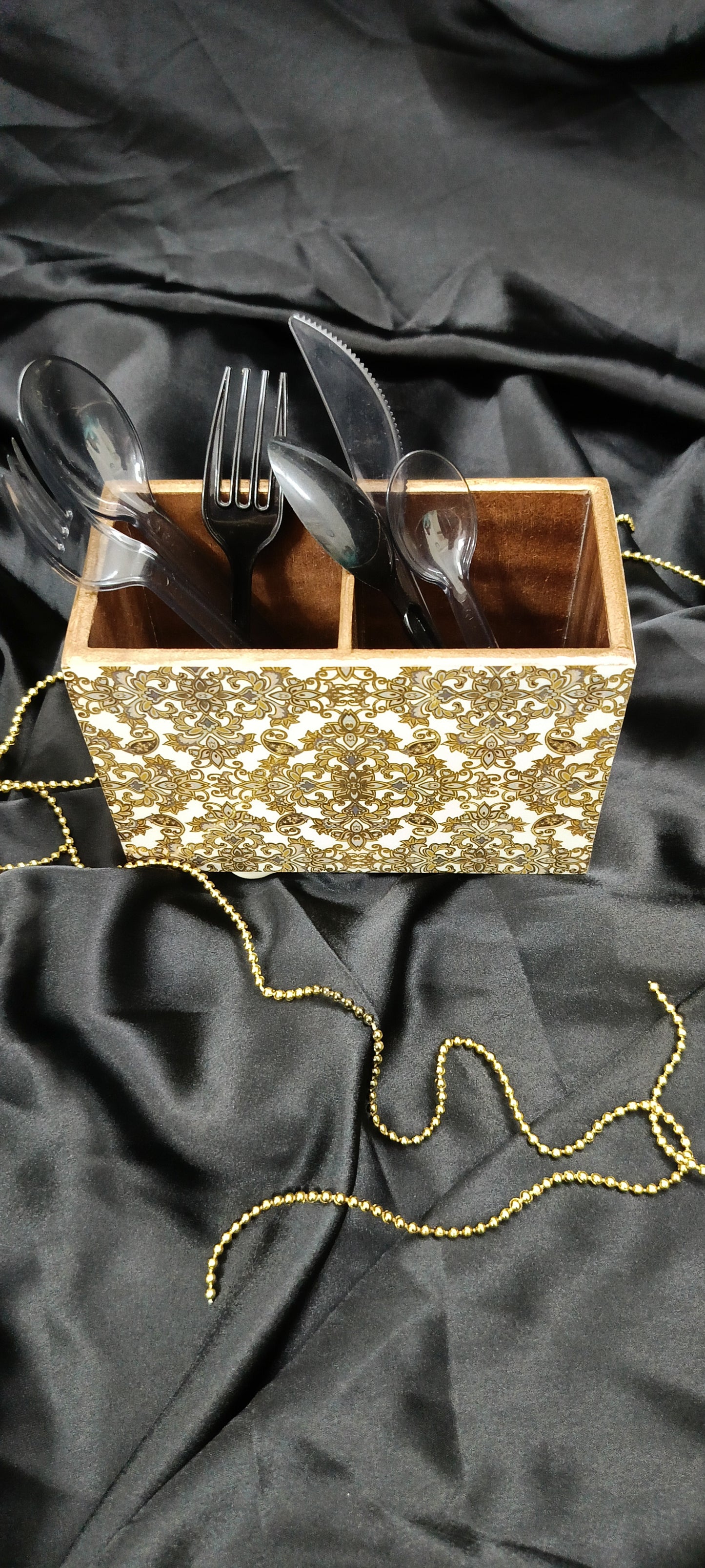 Premium Cutlery Holder LD-203