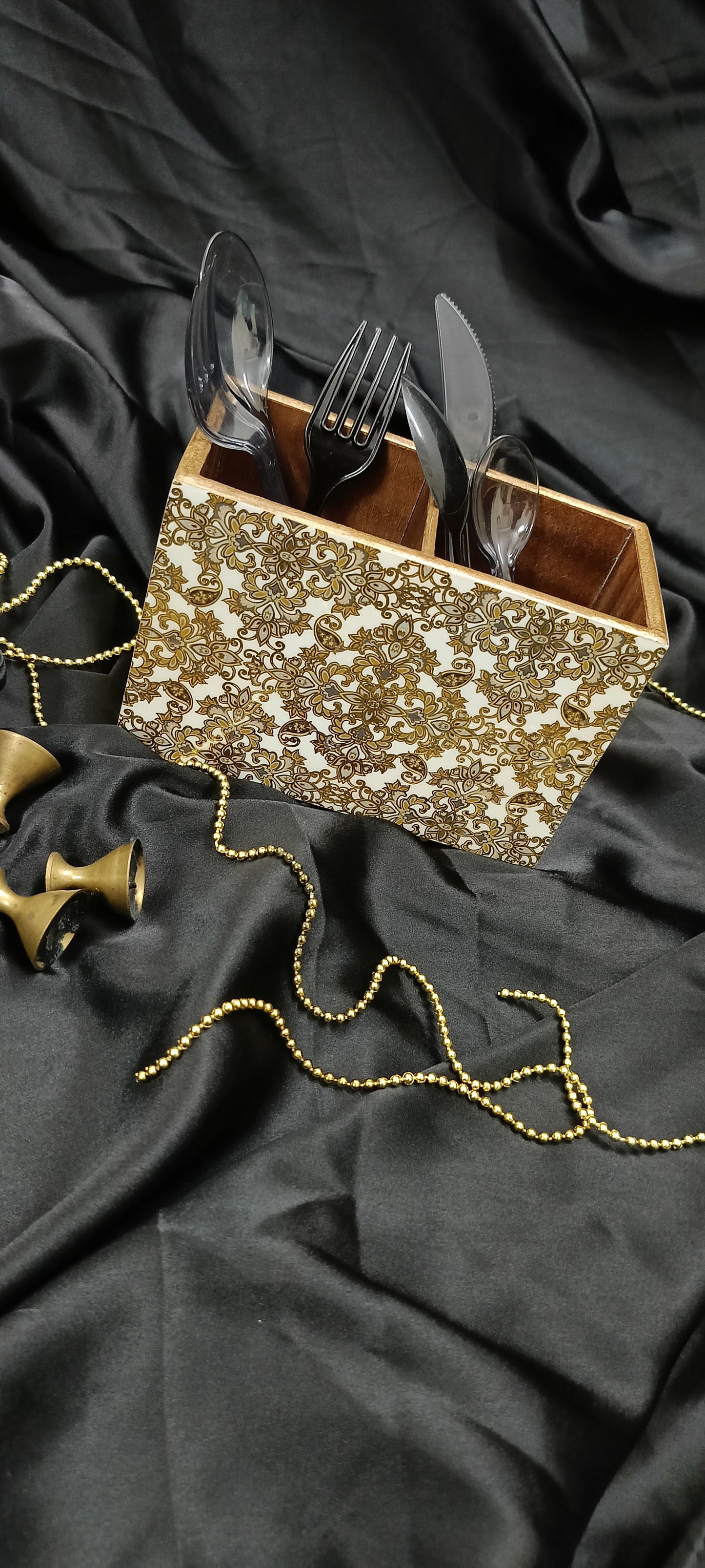 Premium Cutlery Holder LD-203