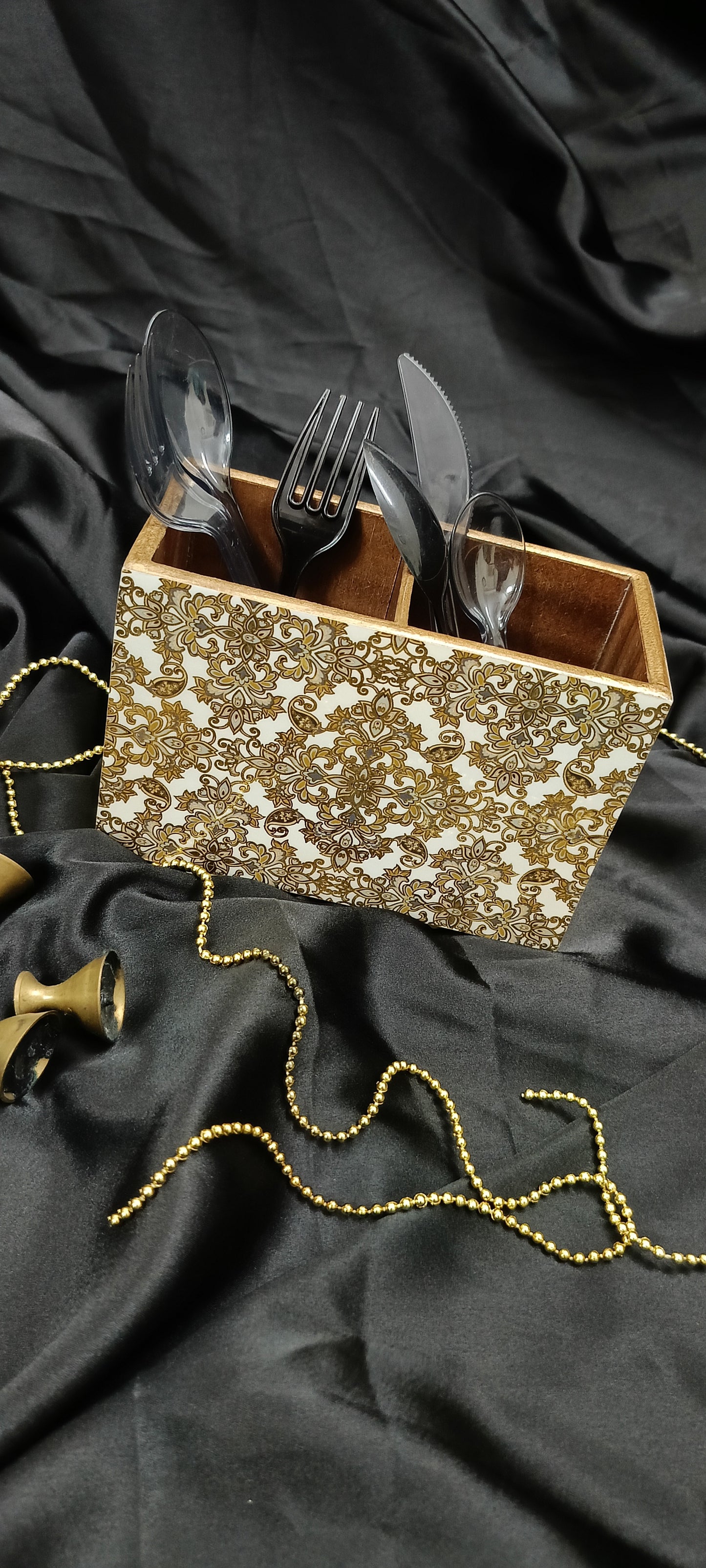 Premium Cutlery Holder LD-203