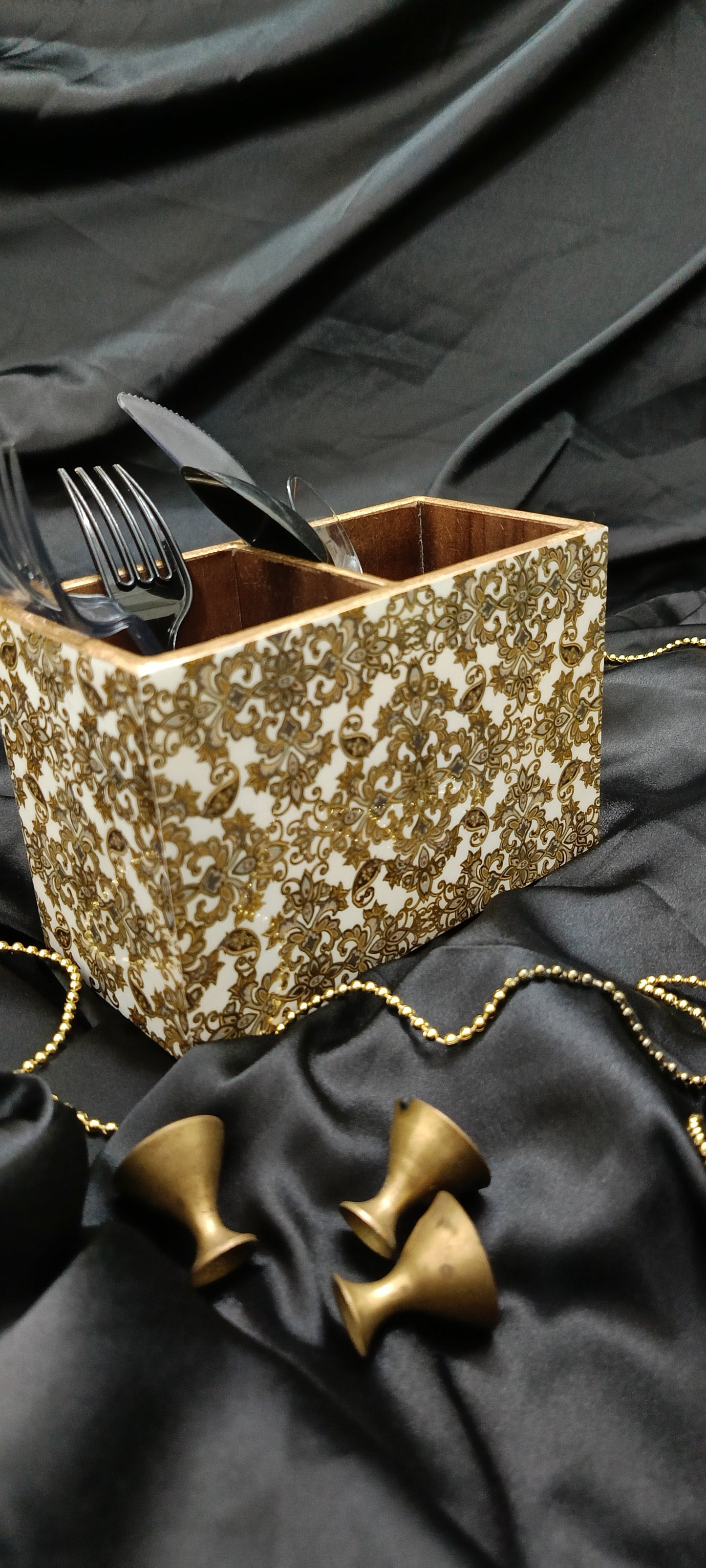 Premium Cutlery Holder LD-203