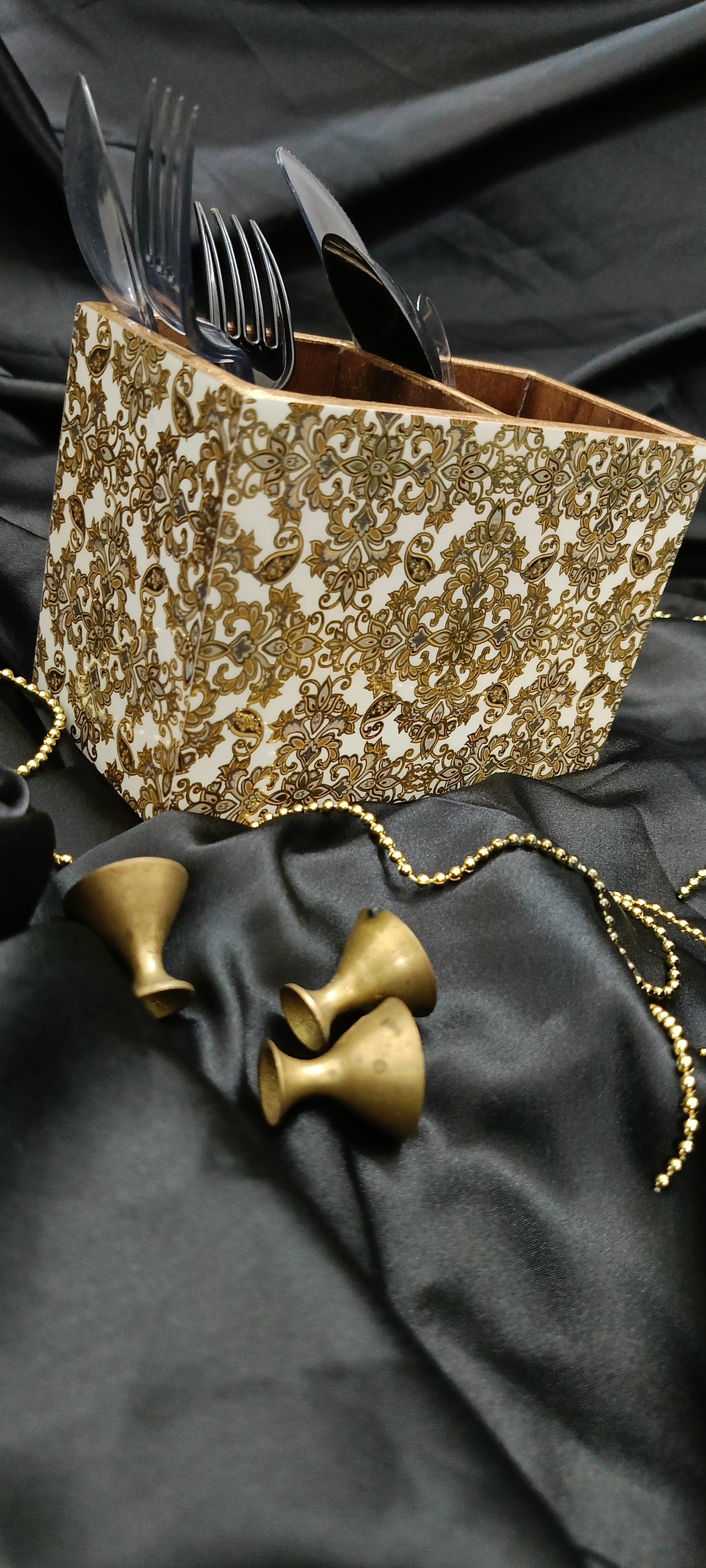 Premium Cutlery Holder LD-203