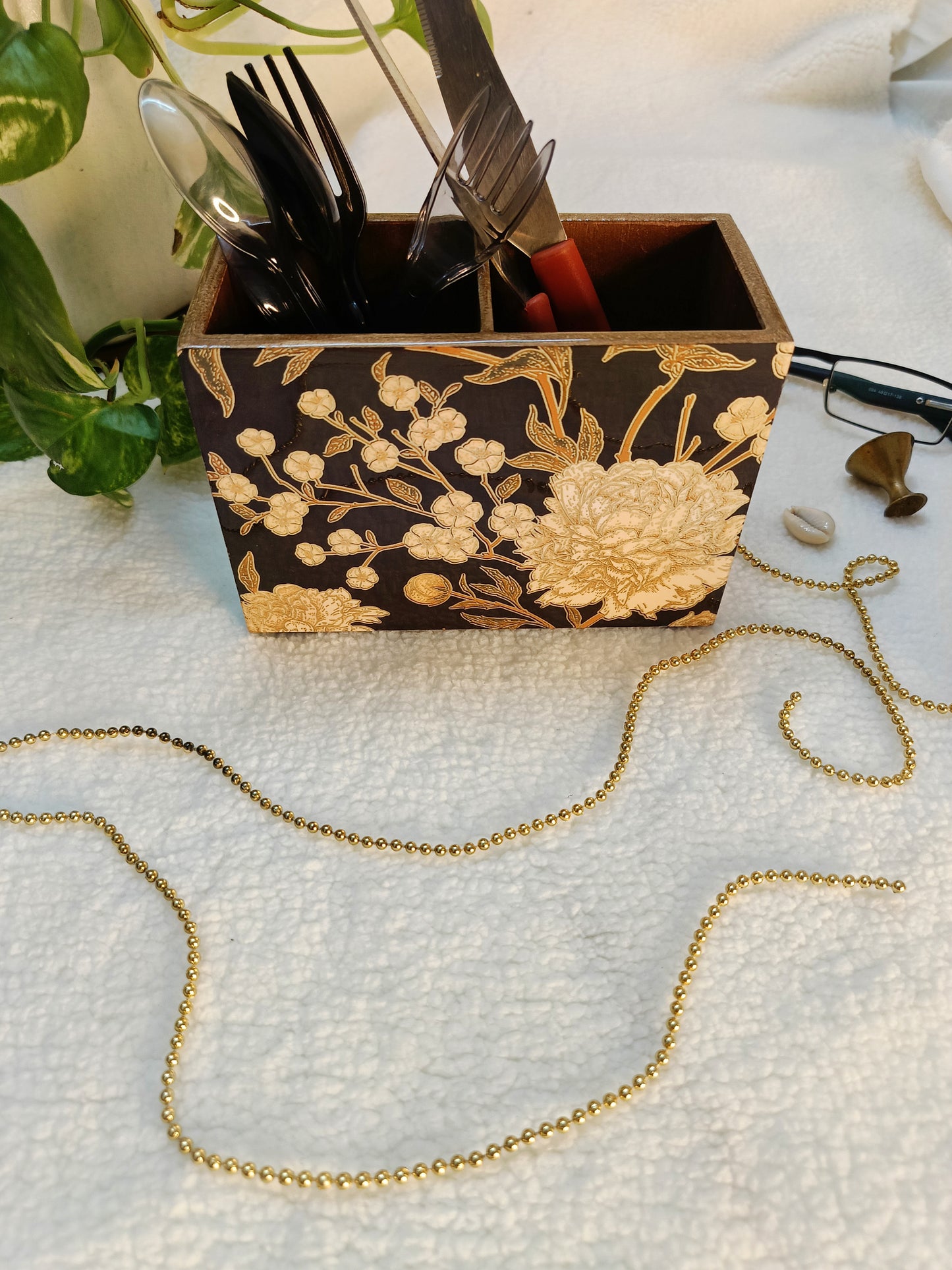 Premium Cutlery Holder LD-202