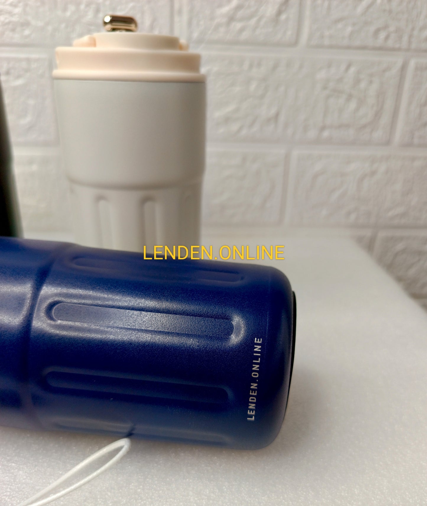 Premium Vacuum Coffee Mug Steel Body For Home/Office/Gym/Travel (500 ml)