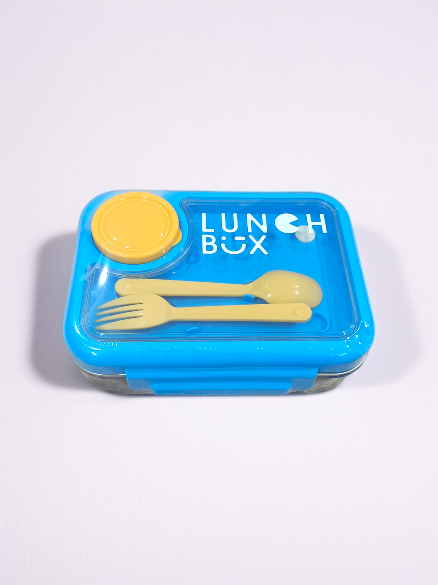 Bento Buddy lunch box ( stainless steel )
