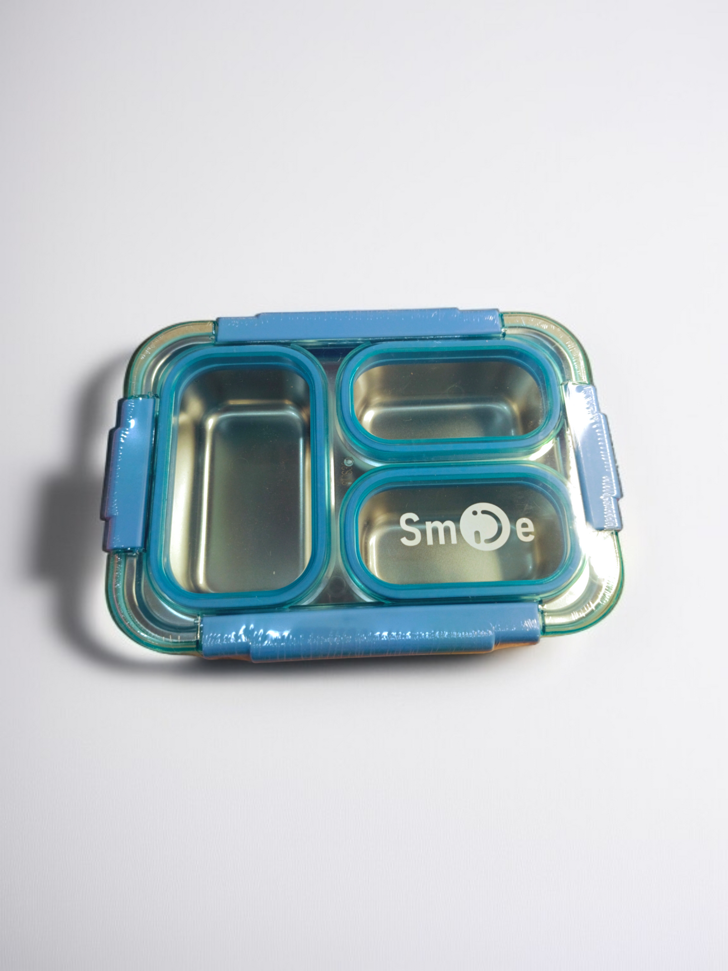 Delight Bento Lunch Box (Stainless Steel)