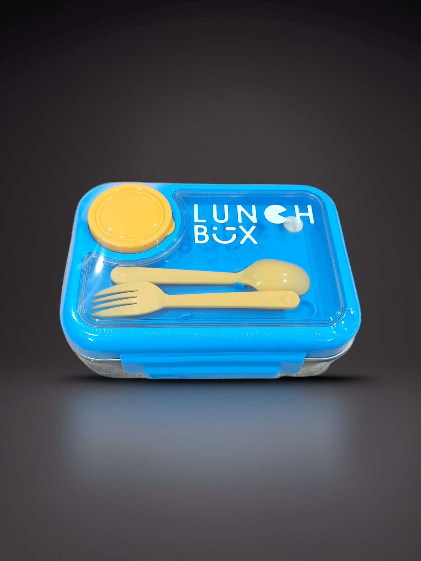 Bento Buddy lunch box ( stainless steel )