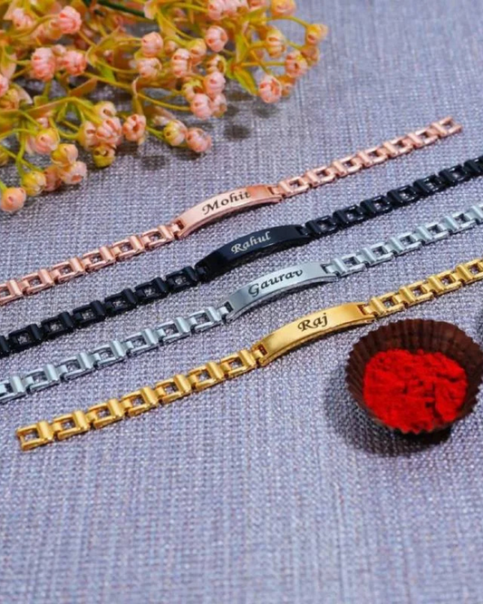 Personalized Name Bracelet
