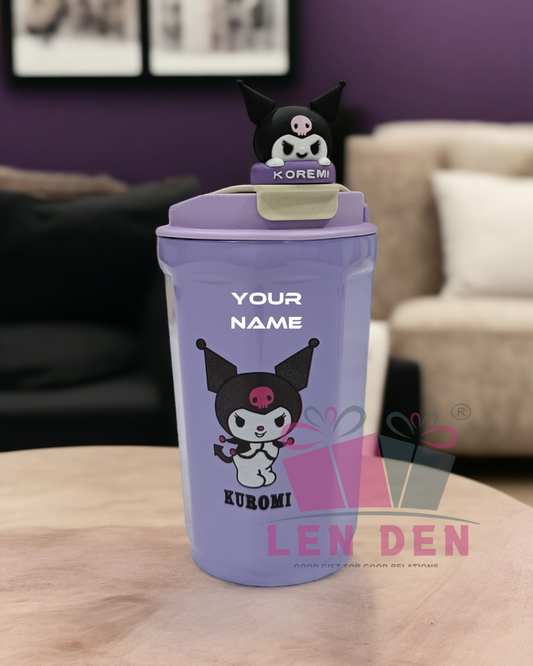 LENDEN Premium Stainless Steel Coffee Mug – 500ML | Perfect for Home, Office, Gym & Travel ☕🚗