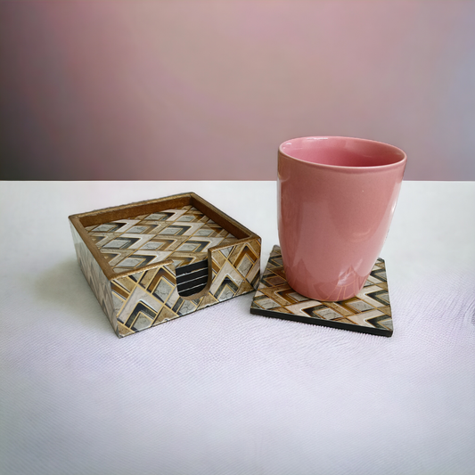 Premium Tea Coasters Ld-69