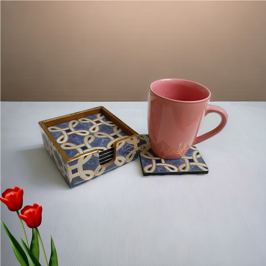 Premium Tea Coasters Ld-70