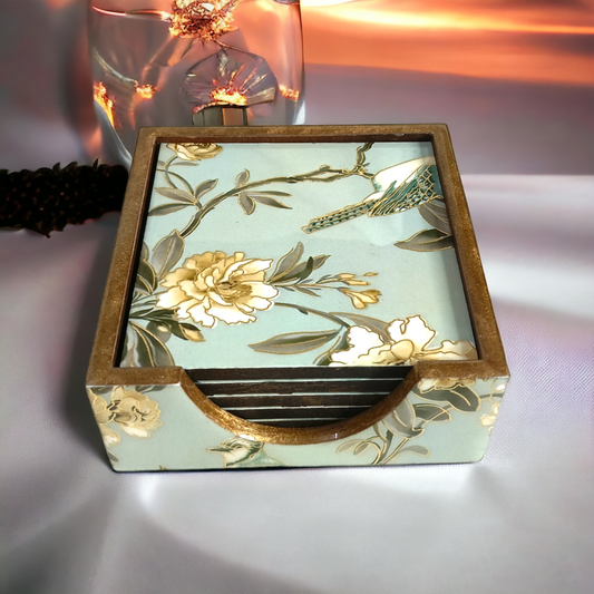 Premium Tea Coasters Ld-75