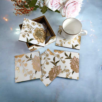 Premium Tea Coasters Ld-82