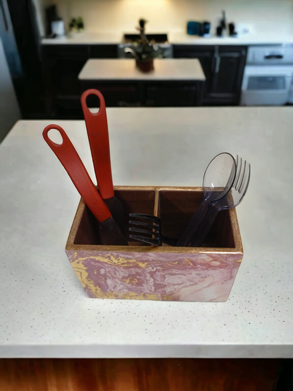 Premium Cutlery Holder LD-206