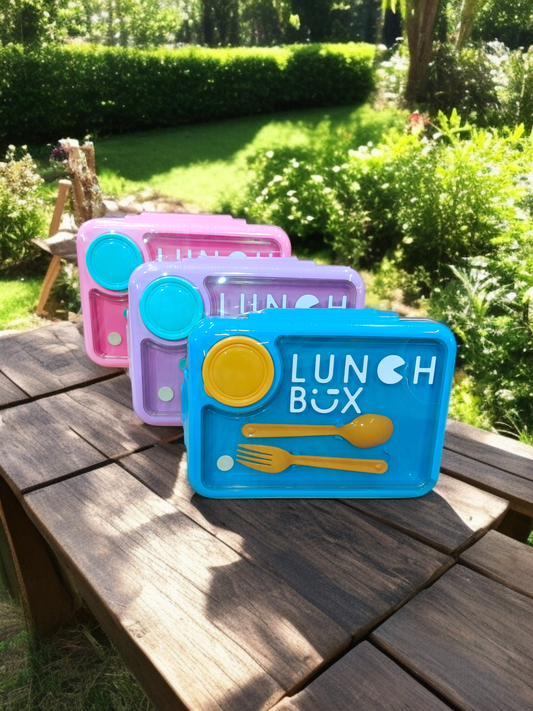 Bento Buddy lunch box ( stainless steel )