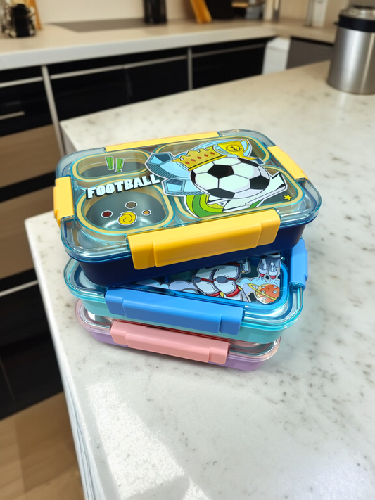 The Power Meal 1 Bento Box (Stainless Steel)