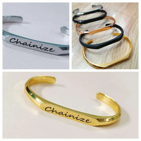 Personalized Name Bracelet/Kada
